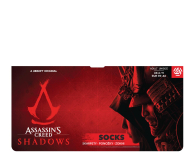 Merch Assassin's Creed Shadows Skarpetki do kostki - 1275269 - zdjęcie 3